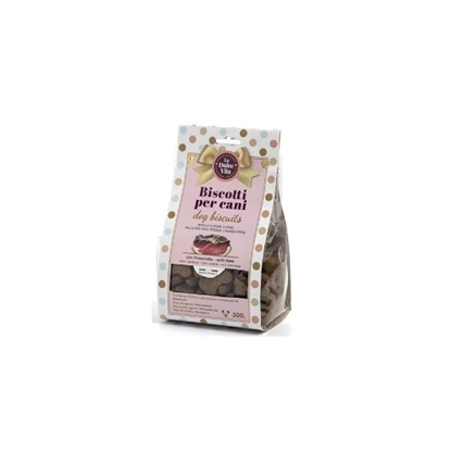 Picture of leoPet Parma Ham Dog Biscuits – Tasty & Nutritious Treats fo